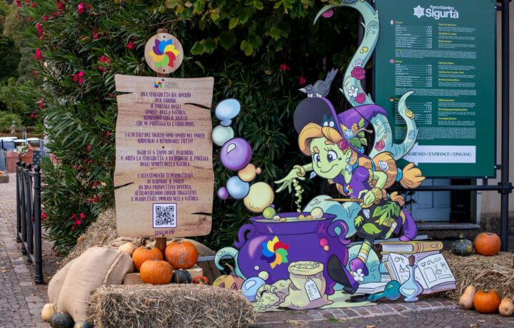 Lake Garda Events October 19-22: Chestnut Festival, Lugana Festival and New Cycle Path