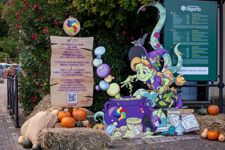 Lake Garda Events October 19-22: Chestnut Festival, Lugana Festival and New Cycle Path