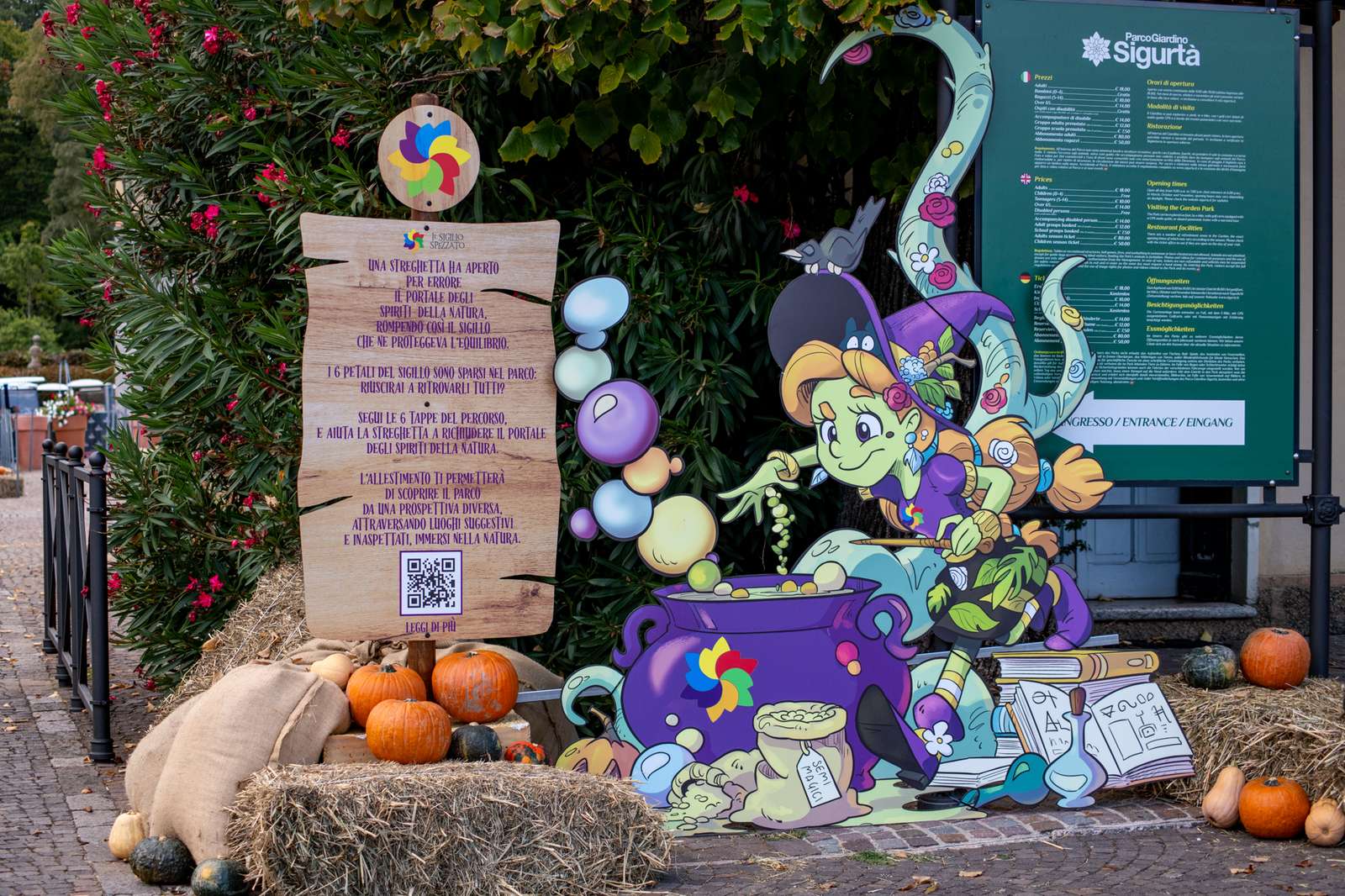 Lake Garda Events October 19-22: Chestnut Festival, Lugana Festival and New Cycle Path