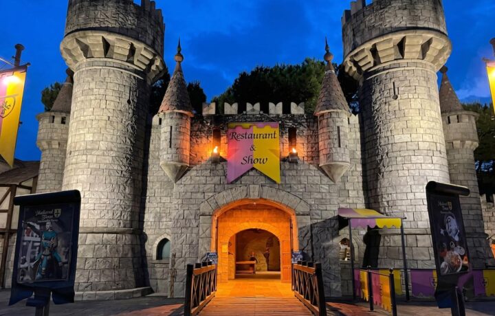 Medieval Times Lazise: second Halloween show on 31 October