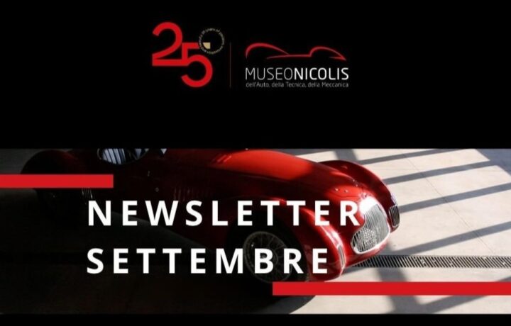 Museo Nicolis ASI Award