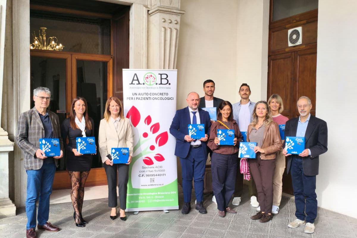 Dolci Pensieri 2026: charity chocolates for cancer research in Brescia